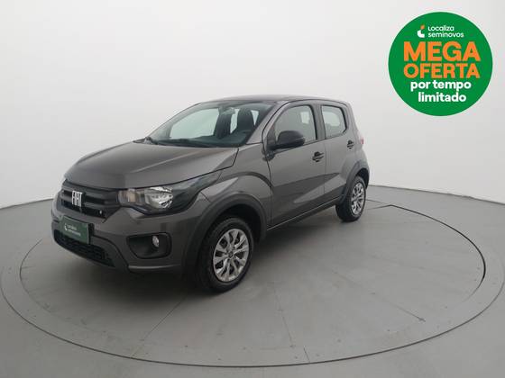 FIAT MOBI 1.0 EVO FLEX LIKE. MANUAL FIAT MOBI 1.0 EVO FLEX LIKE. MANUAL